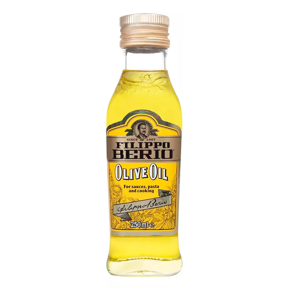 Aceite de Oliva Filippo Berio Puro Botella 250ml