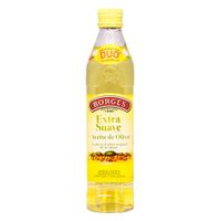 Aceite De Oliva Extra Suave Borges Botella 500 ml