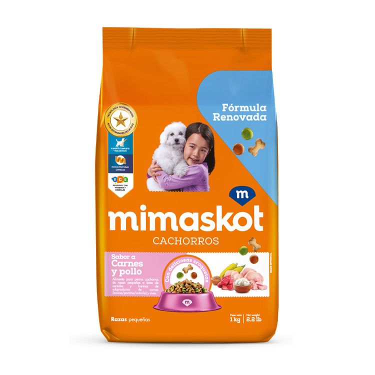 Alimento-para-Perros-Cachorros-Mimaskot-Carnes-y-Pollo-Peque-os-1kg-1-211043614