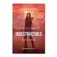 Libro Novela Indestructible