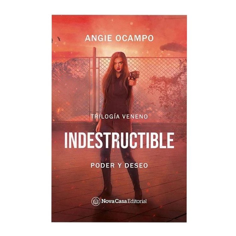Libro-Novela-Indestructible-1-351672552 Libro-Novela-Indestructible-1-351672552