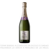 Cava Juvé & Camps Púrpura Reserva Brut Botella 750ml