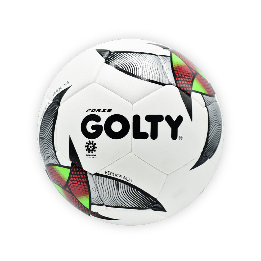 Pelota de Futbol Golty Forza Replica Sz5