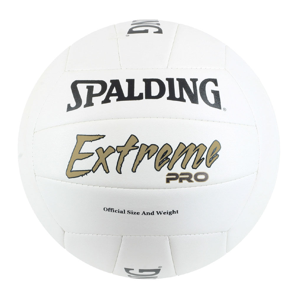 Pelota de Voley Spalding Extreme White