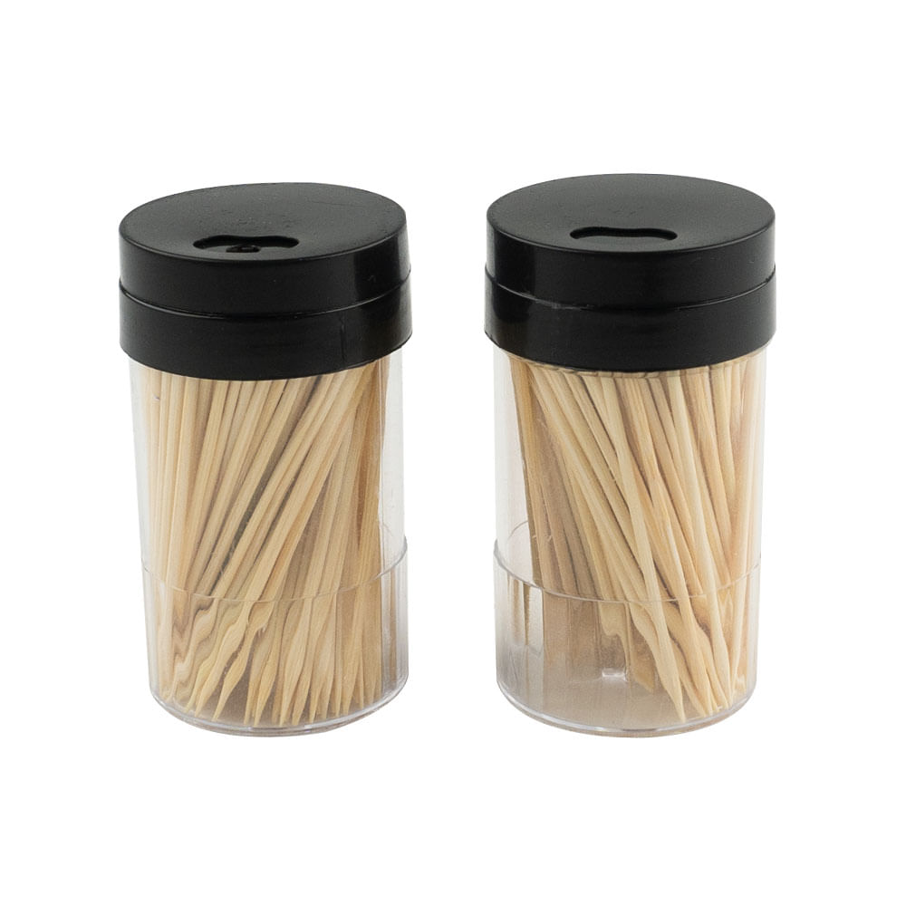 Set 2 Packs Mondadientes Krea Ristras