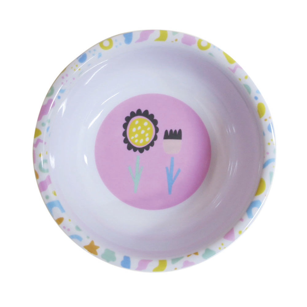 Bowl Krea Melamina Niña