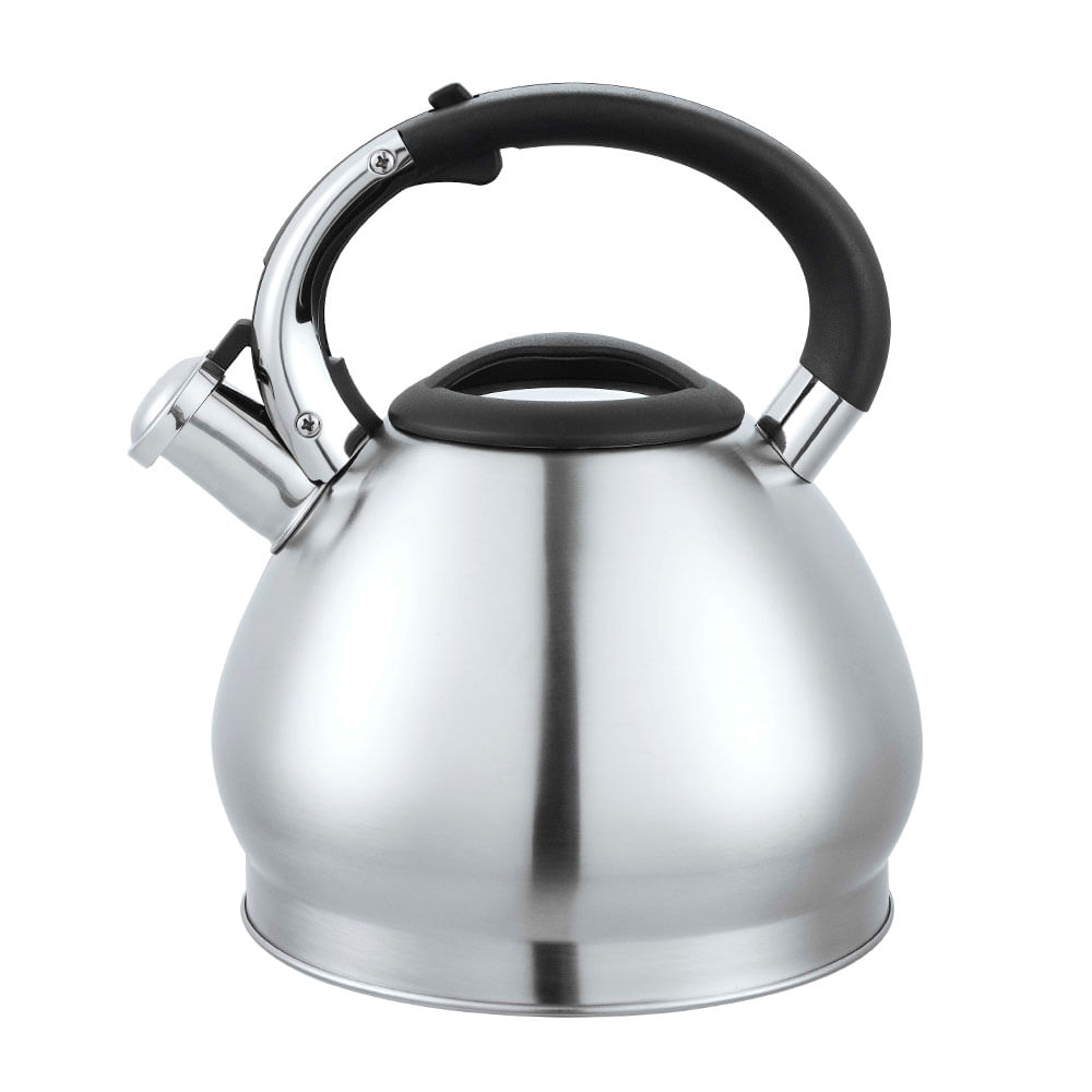 Tetera Krea Acero con Pito 3L