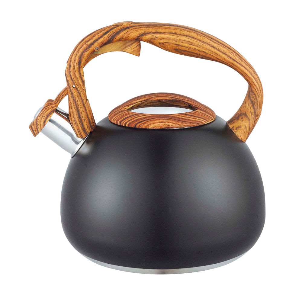 Tetera Krea Mango Simil Madera 3L