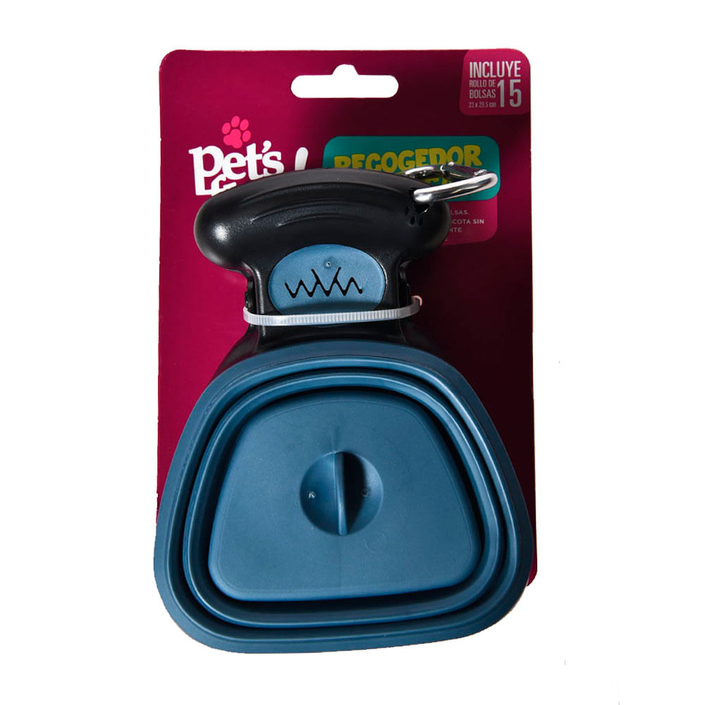 Dispensador Pets Fun Recoge Fecas