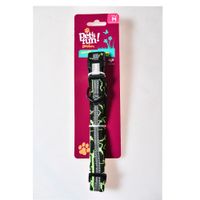 Collar Pet's Fun Reflectante M