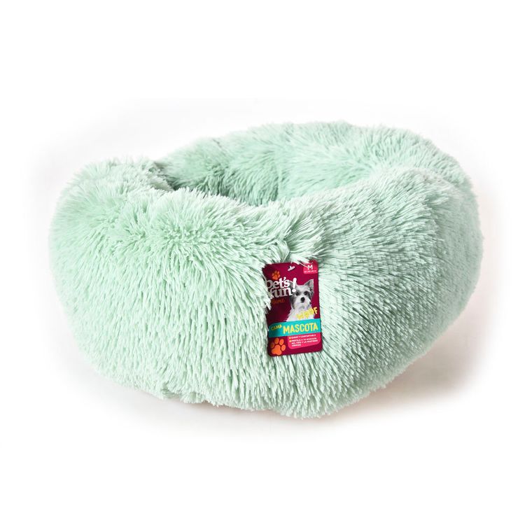 Cama-Pets-Fun-Redonda-Cozy-Mint-M-1-351653294