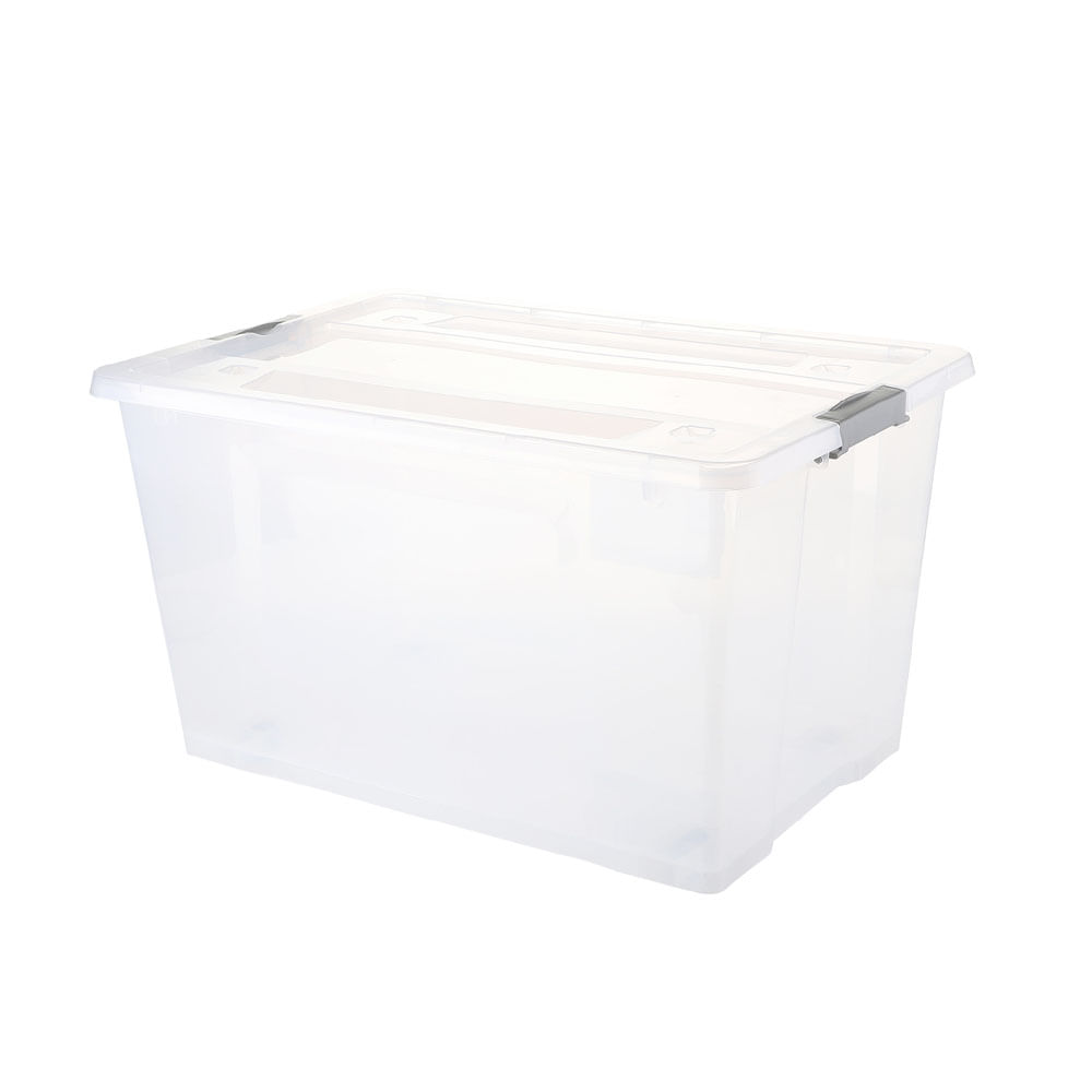 Caja Krea Organizadora Plástica Bpp 52L