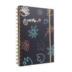 Libreta-Artesco-Anillada-con-Liga-My-Life-1-351672917