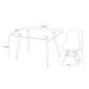 Comedor-M-Design-Dini-2-0-4-Sillas-Blanco-120x80x75cm-5-351660045