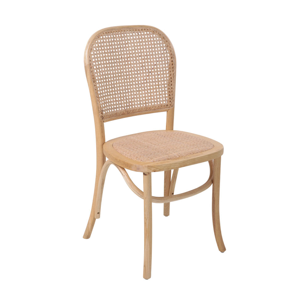 Silla Rattan M+Design 45x48x86cm
