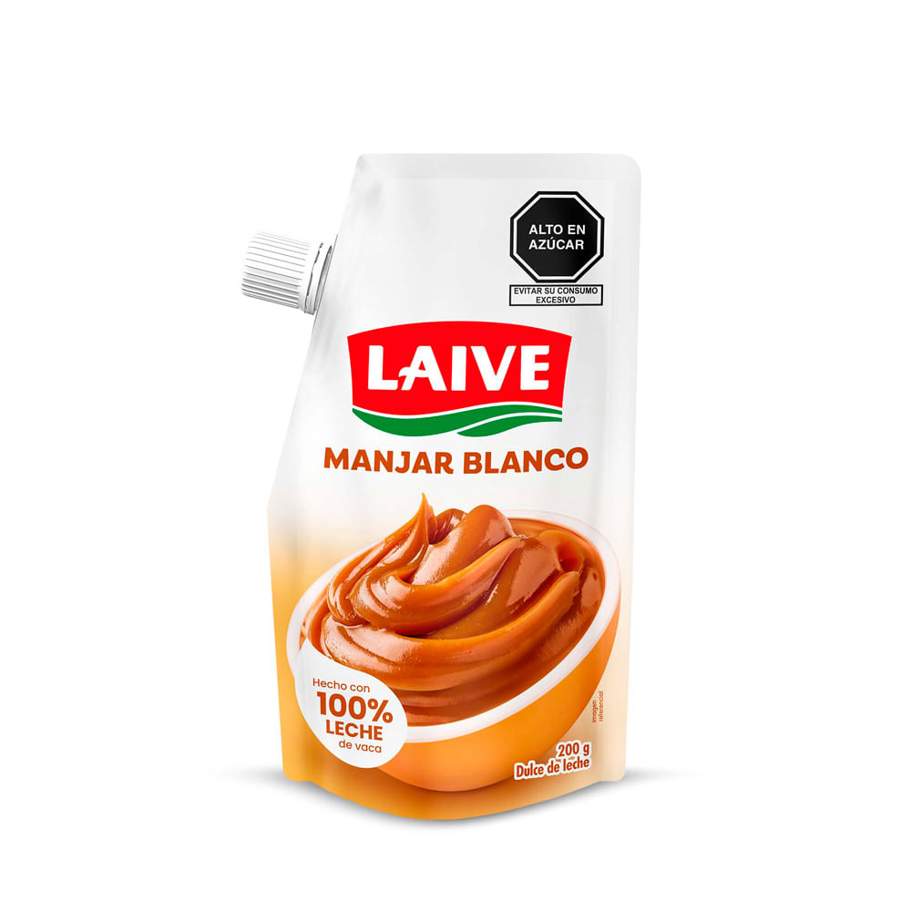 Manjar Blanco Laive 200g