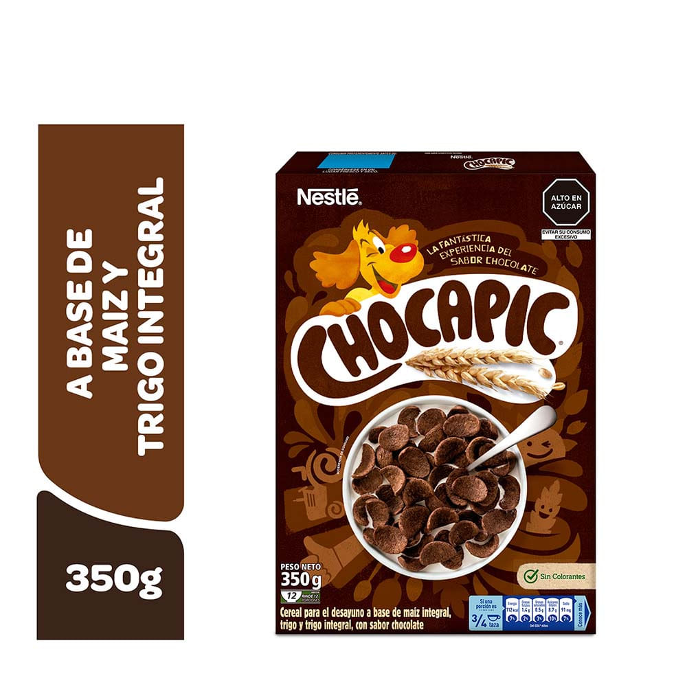 Cereal Chocapic Nestlé 350g