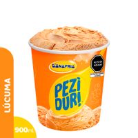 Helado de Crema Peziduri Lúcuma 900ml