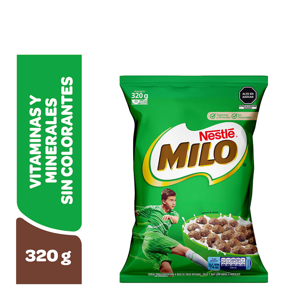 Cereal Milo 320g