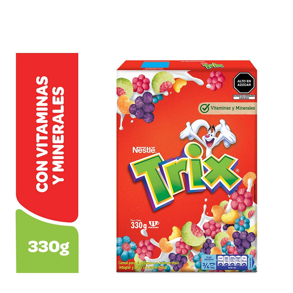 Cereal Trix 330g