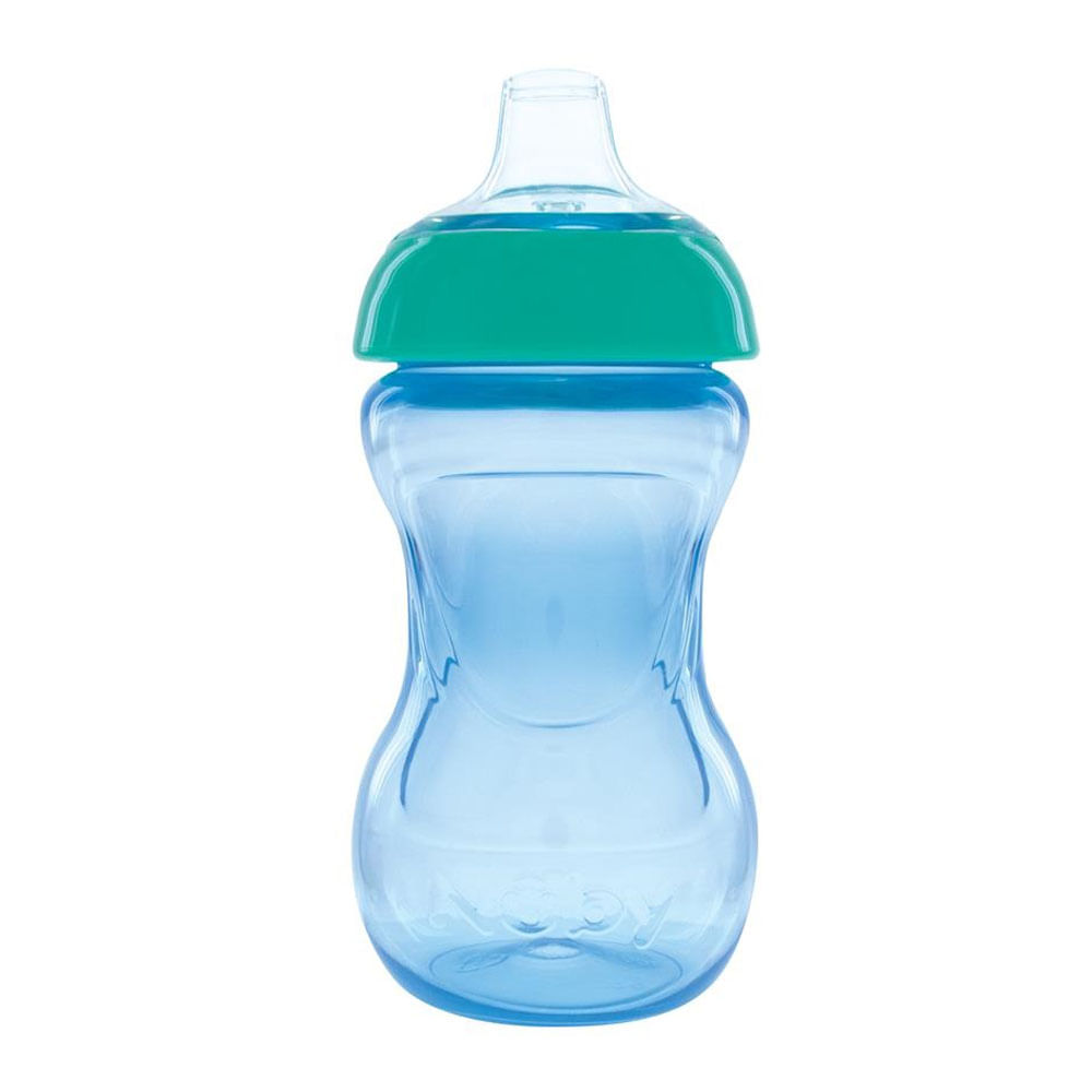Vaso Nuby Mini Gripper Boquilla180ml