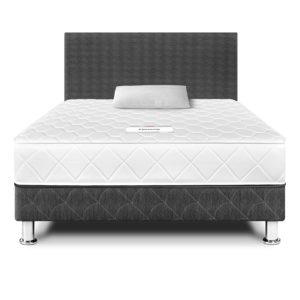 Dormitorio Fantasía Paraíso 1.5 Plaza