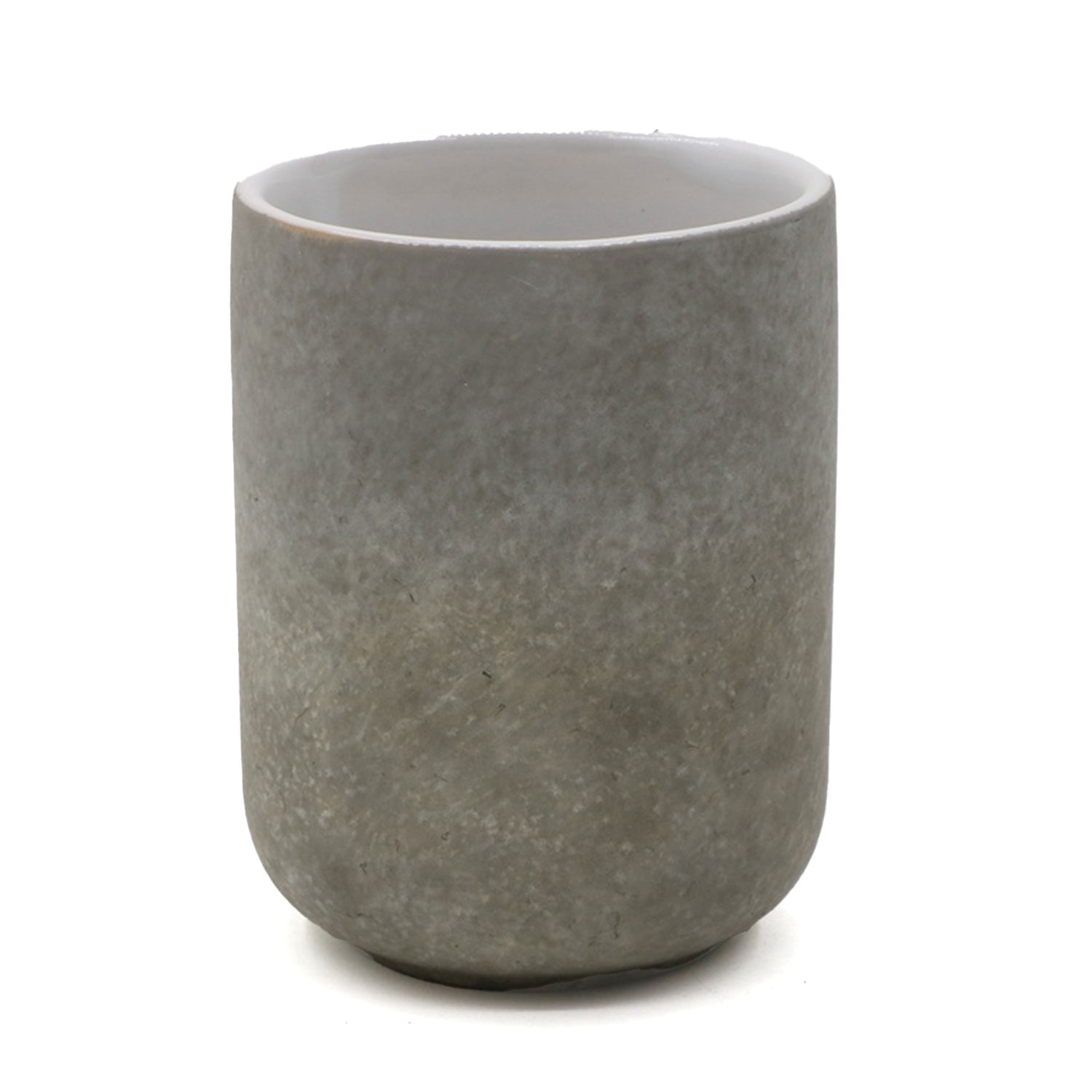 Portacepillo Krea Cerámica Concreto