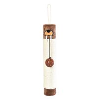 Rascador Pet's Fun Tubo Colgante Morsa