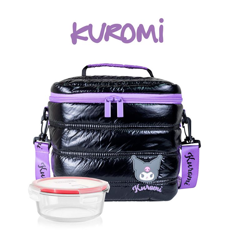 Lonchera-Tottem-Kuromi-con-Refractario-Ev-Pyrex-1-351673884