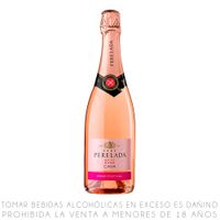 Cava Brut Perelada Rosé Botella 750ml