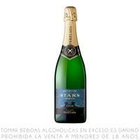 Cava Brut Nature Stars Reserva Botella 750ml