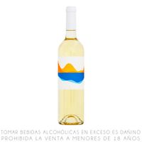 Vino Blanco Albariño Ábalo Méndez Botella 750ml