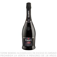 Espumante Dulce Canti Asti Millesimato Botella 750ml