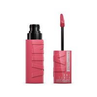Labial Líquido Maybelline Superstay Vinyl Ink Pink Rogue
