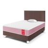 Dormitorio-Para-so-Medall-n-Ergon-mico-Chocolate-1-5-Plazas-1-Almohada-Protector-2-88949356