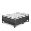 Cama-Para-so-Pocket-Star-Europea-Charcoal-King-2-Almohadas-Protector-2-258633016