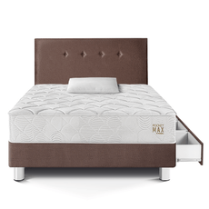 Dormitorio-Pocket-Max-1-5-Plazas-Cajones-Chocolate-1-Almohada-Protector-1-221835526
