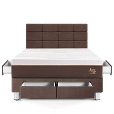 Dormitorio-Royal-Abrazzo-Cajones-2-Plazas-Cabecera-Blocks-Chocolate-1-351661628