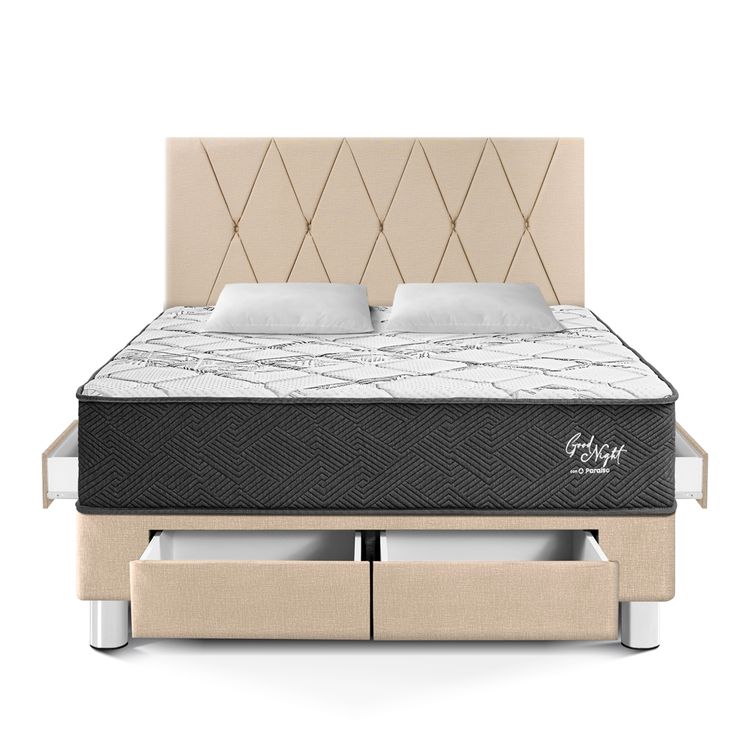 Dormitorio-Para-so-Good-Night-con-Cajones-con-Loft-Champagne-King-1-351662188