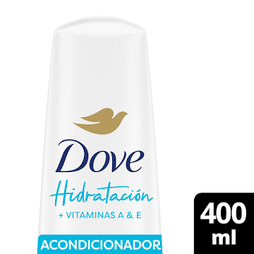 Acondicionador Dove Hidratación Intensa 400ml