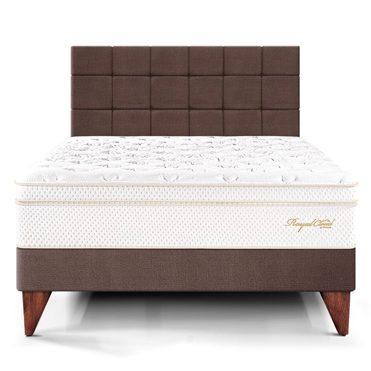 Dormitorio-Europea-Cloud-King-Plaza-y-Cabecera-Blocks-Chocolate-1-351650483