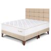 Dormitorio-Europea-Royal-Elizabeth-Queen-con-Cabecera-Blocks-Champagne-2-351661507