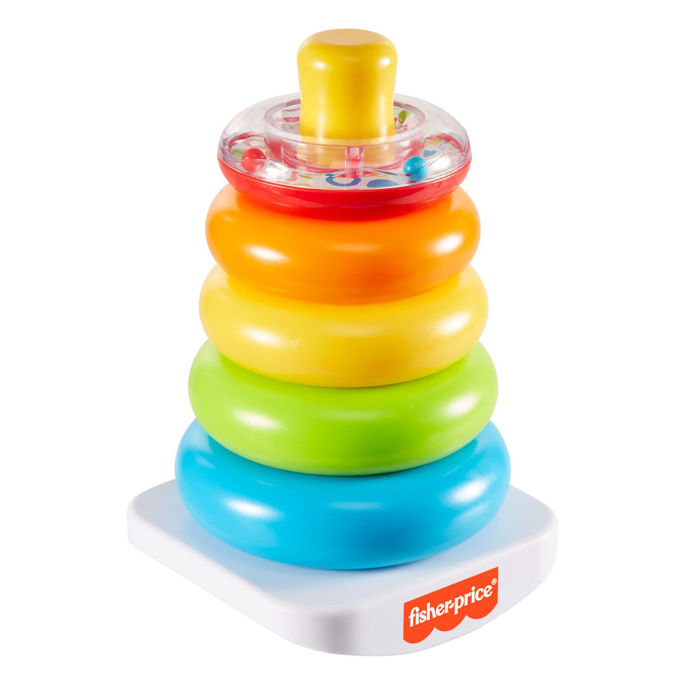 Pila de Aritos Fisher-Price