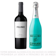 Vino-Malbec-Felino-750ml-Cocktail-Cipriani-Bellini-750ml-1-351674258