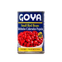 Frejoles Rojos Pequeños Goya Lata 439g