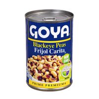 Frejoles Carita Goya Lata 439g
