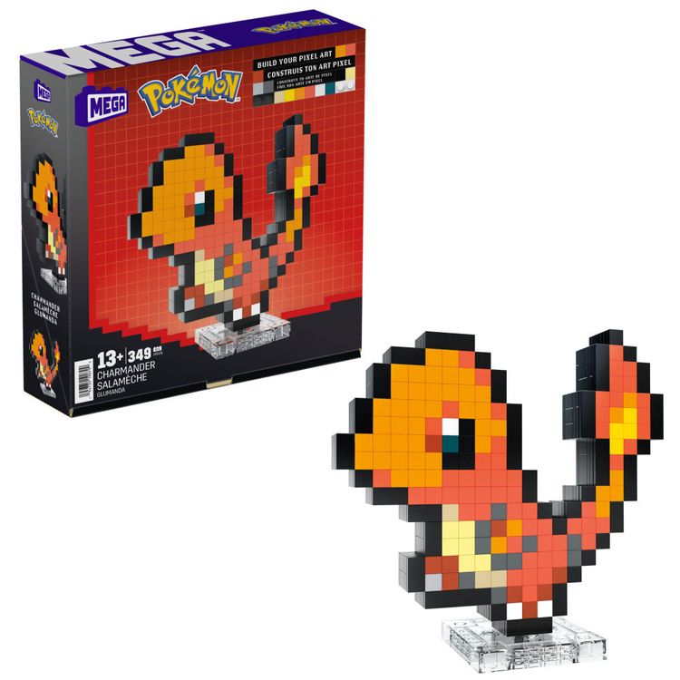 Mega-Pok-mon-Charmander-P-xel-1-351669730