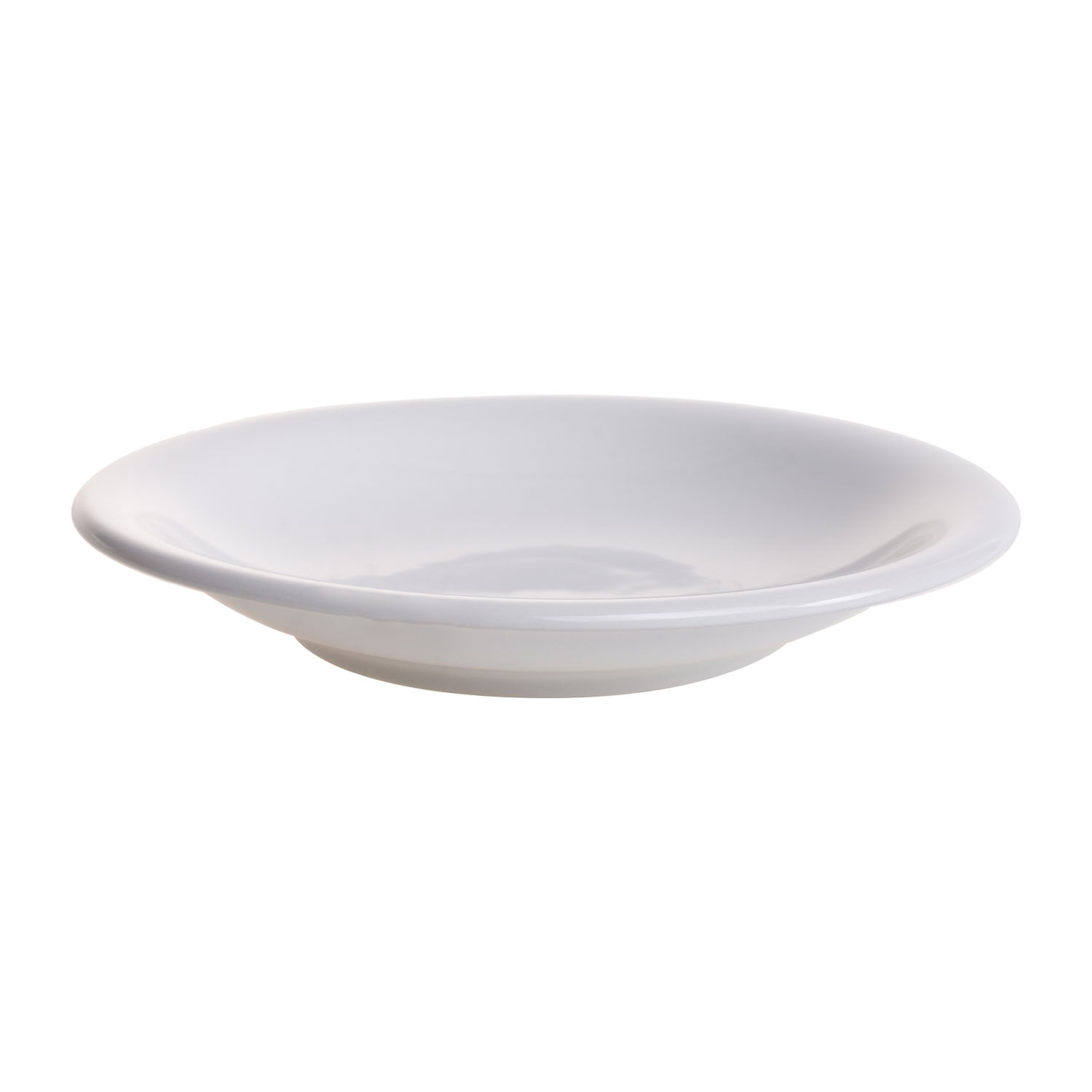 Plato Krea de Sopa Básico Blanco Turquía