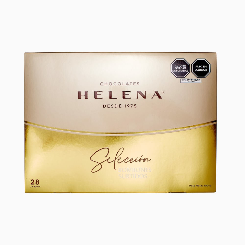Bombones Surtidos Helena Selección Caja 300 g