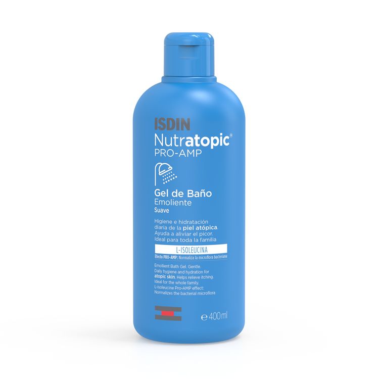 Gel-de-Ba-o-Nutratopic-Pro-Amp-Emoliente-ISDIN-Frasco-400-ml-1-170646992 Gel-de-Ba-o-Nutratopic-Pro-Amp-Emoliente-ISDIN-Frasco-400-ml-1-170646992